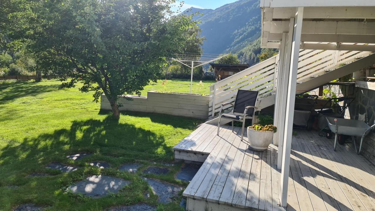 Trolltunga Lodge Odda Dış mekan fotoğraf