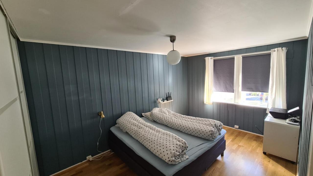Trolltunga Lodge Odda Dış mekan fotoğraf